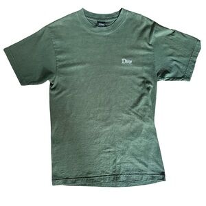 Dime Men's Classic Olive Tee
